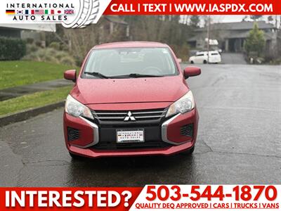 2021 Mitsubishi Mirage ES - Photo 20 - Portland, OR 97216