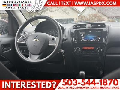 2021 Mitsubishi Mirage ES - Photo 24 - Portland, OR 97216