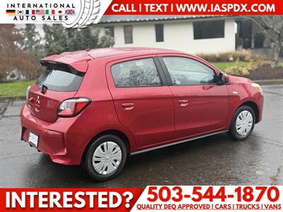 2021 Mitsubishi Mirage ES - Photo 5 - Portland, OR 97216