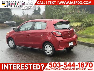 2021 Mitsubishi Mirage ES - Photo 3 - Portland, OR 97216