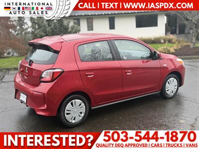 2021 Mitsubishi Mirage ES - Photo 18 - Portland, OR 97216