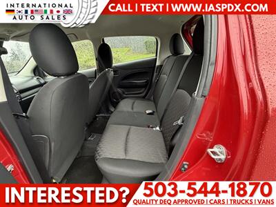 2021 Mitsubishi Mirage ES - Photo 22 - Portland, OR 97216