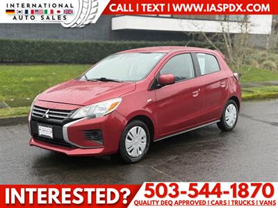 2021 Mitsubishi Mirage ES - Photo 14 - Portland, OR 97216