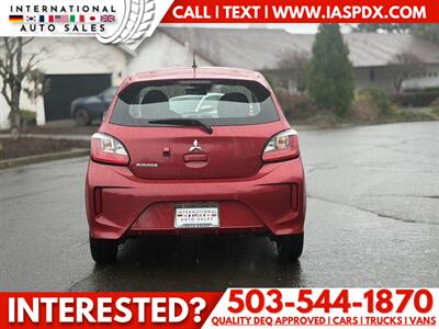 2021 Mitsubishi Mirage ES - Photo 17 - Portland, OR 97216