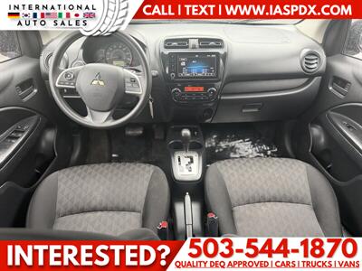 2021 Mitsubishi Mirage ES - Photo 10 - Portland, OR 97216