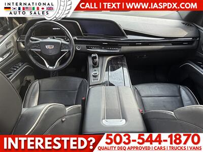 2023 Cadillac Escalade Sport - EcoTec3 V8 - Photo 8 - Portland, OR 97216