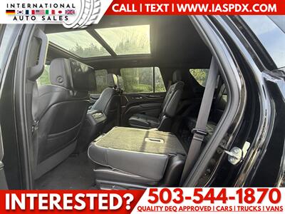 2023 Cadillac Escalade Sport - EcoTec3 V8 - Photo 9 - Portland, OR 97216