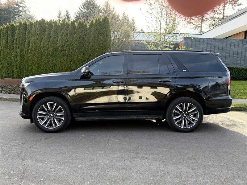 2023 Cadillac Escalade Sport - EcoTec3 V8  