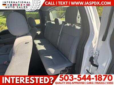 2013 Ford F-150 Lariat - 5.0L V8 - Photo 10 - Portland, OR 97216