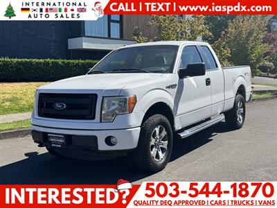 2013 Ford F-150 Lariat - 5.0L V8 - Photo 14 - Portland, OR 97216