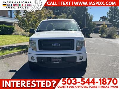 2013 Ford F-150 Lariat - 5.0L V8 - Photo 7 - Portland, OR 97216