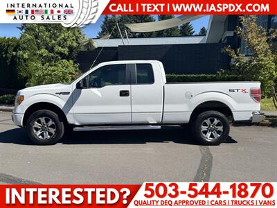 2013 Ford F-150 Lariat - 5.0L V8 - Photo 2 - Portland, OR 97216