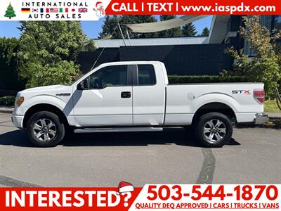 2013 Ford F-150 Lariat - 5.0L V8 - Photo 15 - Portland, OR 97216