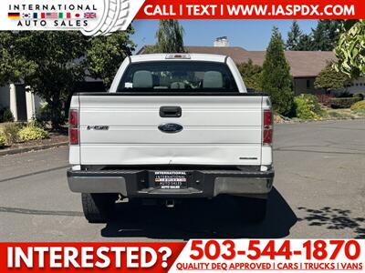 2013 Ford F-150 Lariat - 5.0L V8 - Photo 4 - Portland, OR 97216