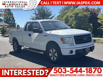 2013 Ford F-150 Lariat - 5.0L V8 - Photo 6 - Portland, OR 97216