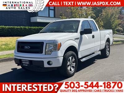 2013 Ford F-150 Lariat - 5.0L V8 - Photo 1 - Portland, OR 97216