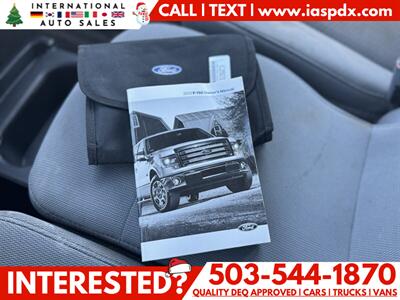 2013 Ford F-150 Lariat - 5.0L V8 - Photo 24 - Portland, OR 97216