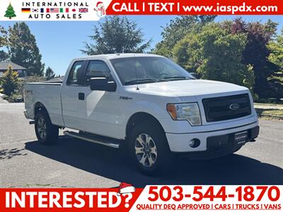 2013 Ford F-150 Lariat - 5.0L V8 - Photo 19 - Portland, OR 97216