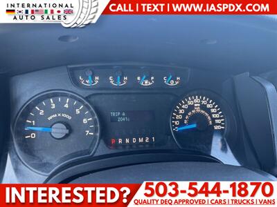 2013 Ford F-150 Lariat - 5.0L V8 - Photo 12 - Portland, OR 97216