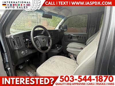 2014 Chevrolet Express LT 3500 - Photo 7 - Portland, OR 97216
