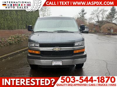2014 Chevrolet Express LT 3500 - Photo 6 - Portland, OR 97216