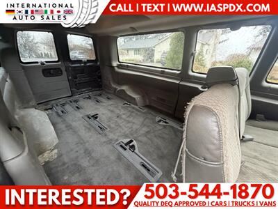 2014 Chevrolet Express LT 3500 - Photo 10 - Portland, OR 97216