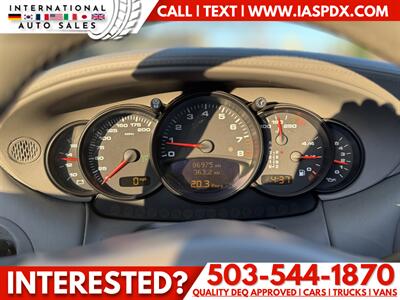 2002 Porsche 911 Carrera - Photo 17 - Portland, OR 97216