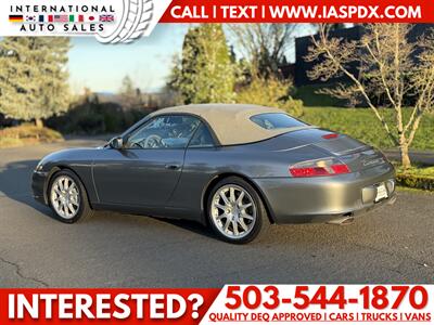 2002 Porsche 911 Carrera - Photo 4 - Portland, OR 97216