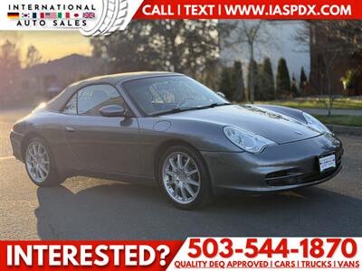 2002 Porsche 911 Carrera - Photo 7 - Portland, OR 97216