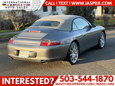2002 Porsche 911 Carrera - Photo 6 - Portland, OR 97216
