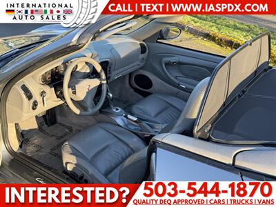 2002 Porsche 911 Carrera - Photo 8 - Portland, OR 97216