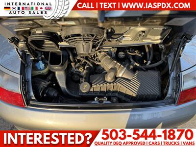 2002 Porsche 911 Carrera - Photo 22 - Portland, OR 97216