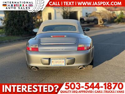2002 Porsche 911 Carrera - Photo 5 - Portland, OR 97216