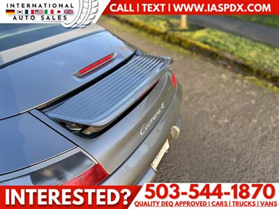 2002 Porsche 911 Carrera - Photo 24 - Portland, OR 97216