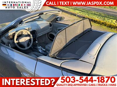 2002 Porsche 911 Carrera - Photo 14 - Portland, OR 97216