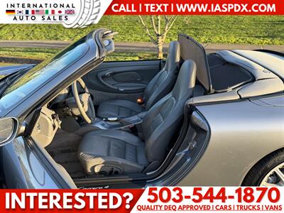 2002 Porsche 911 Carrera - Photo 9 - Portland, OR 97216