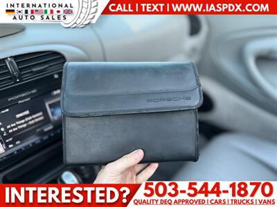 2002 Porsche 911 Carrera - Photo 28 - Portland, OR 97216