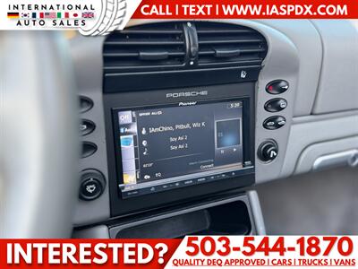 2002 Porsche 911 Carrera - Photo 18 - Portland, OR 97216