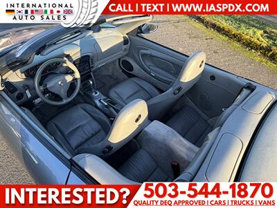 2002 Porsche 911 Carrera - Photo 12 - Portland, OR 97216