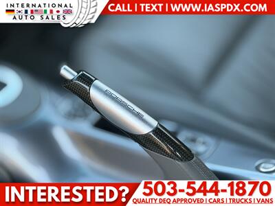 2002 Porsche 911 Carrera - Photo 20 - Portland, OR 97216