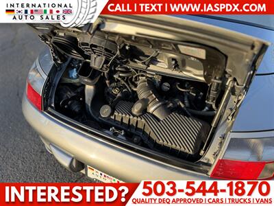 2002 Porsche 911 Carrera - Photo 23 - Portland, OR 97216