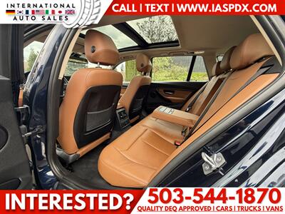 2014 BMW 328i xDrive - Twin Turbo i4 - Photo 10 - Portland, OR 97216