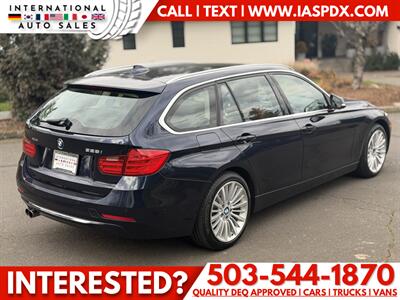 2014 BMW 328i xDrive - Twin Turbo i4 - Photo 5 - Portland, OR 97216