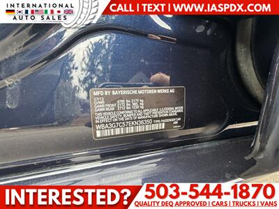 2014 BMW 328i xDrive - Twin Turbo i4 - Photo 14 - Portland, OR 97216