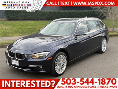 2014 BMW 328i xDrive - Twin Turbo i4 - Photo 1 - Portland, OR 97216