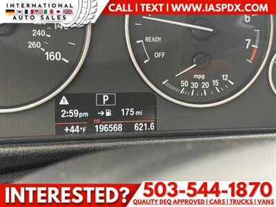 2014 BMW 328i xDrive - Twin Turbo i4 - Photo 13 - Portland, OR 97216