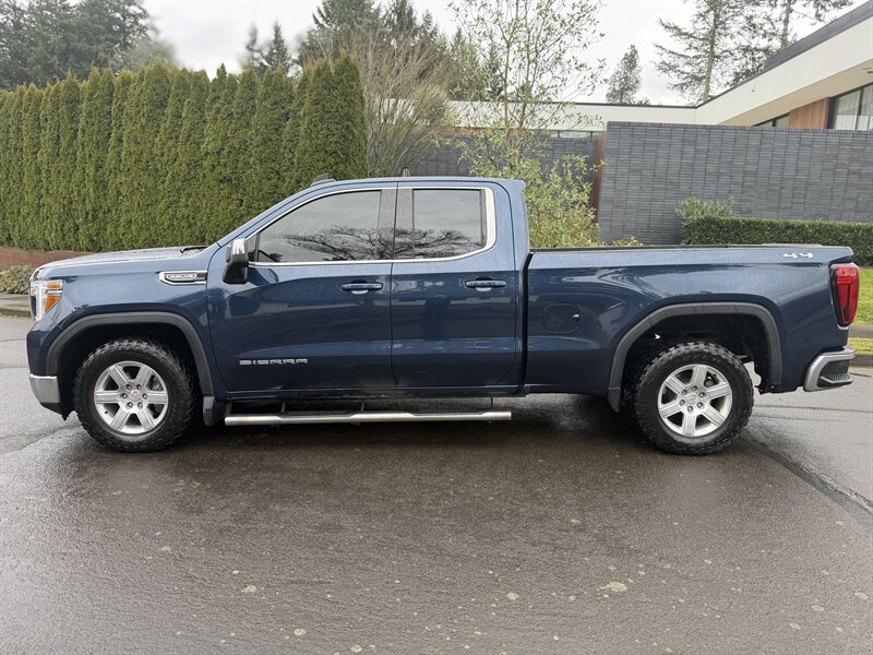 2021 GMC Sierra 1500 SLE - EcoTec3 V8  