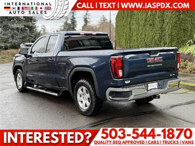 2021 GMC Sierra 1500 SLE - EcoTec3 V8 - Photo 3 - Portland, OR 97216