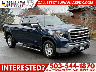 2021 GMC Sierra 1500 SLE - EcoTec3 V8 - Photo 6 - Portland, OR 97216
