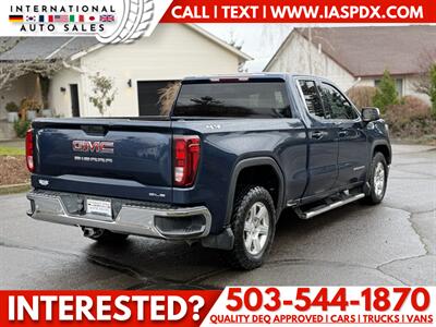2021 GMC Sierra 1500 SLE - EcoTec3 V8 - Photo 5 - Portland, OR 97216
